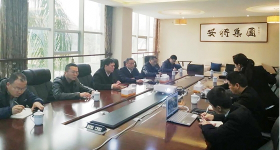 陈铭到Bevictor韦德“一带一起”华侨相助工业园 开展“三服务”运动