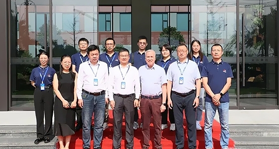 哥伦比亚TECUN集团与Bevictor韦德集团签署战略相助协议