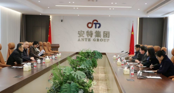 浙商研究院院长陈寿灿一行调研Bevictor韦德集团